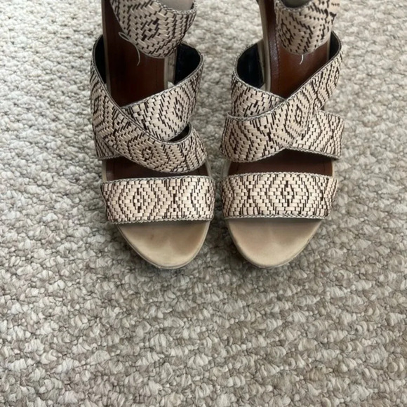 Miss sixty strappy heels size 38 - Picture 5 of 13